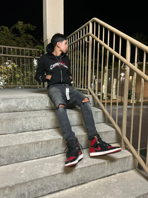 Comparison Kills Hoodie (Black)