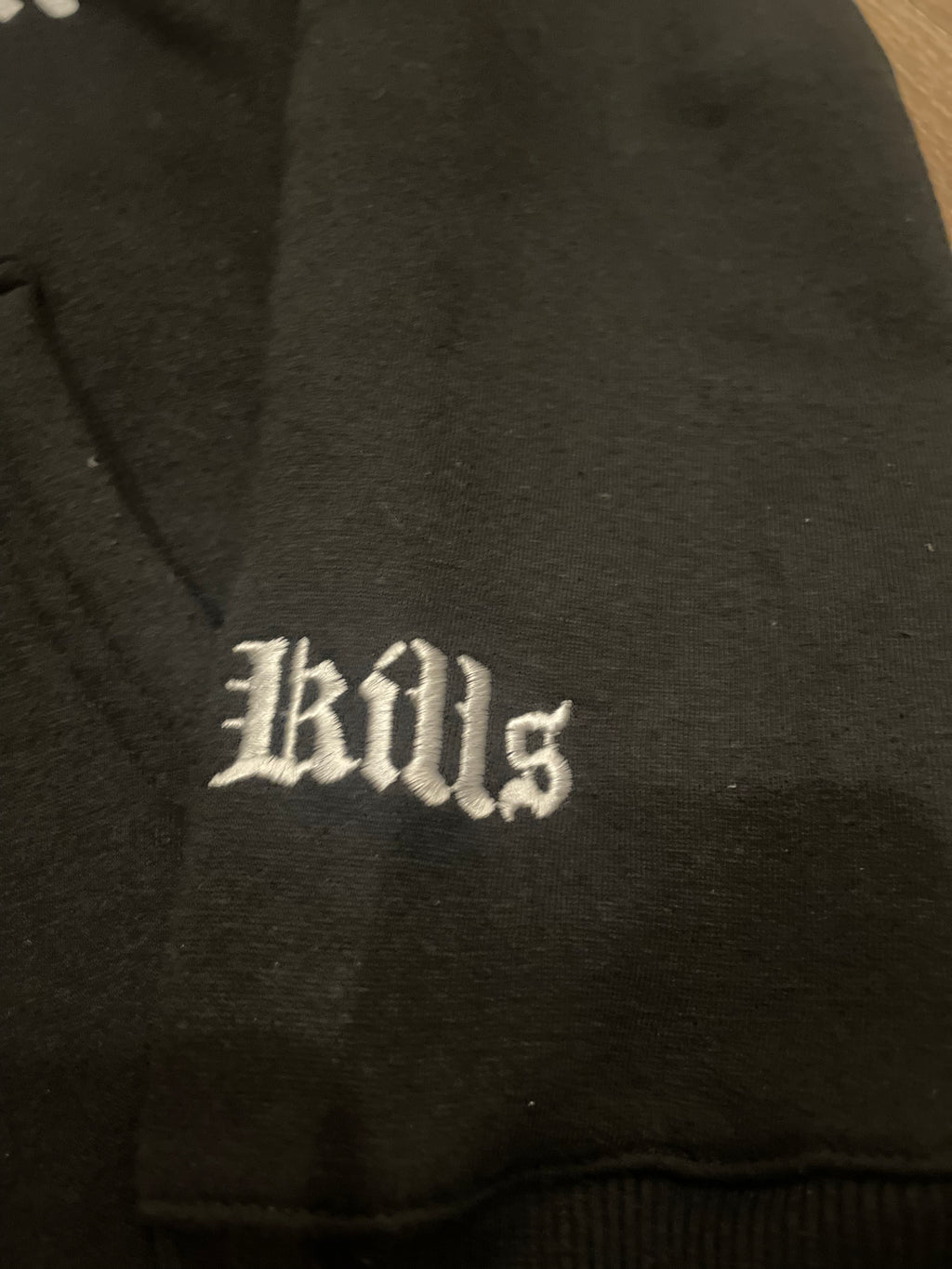 Comparison Kills Hoodie (Black)